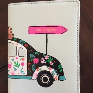 Kate Spade passport holder